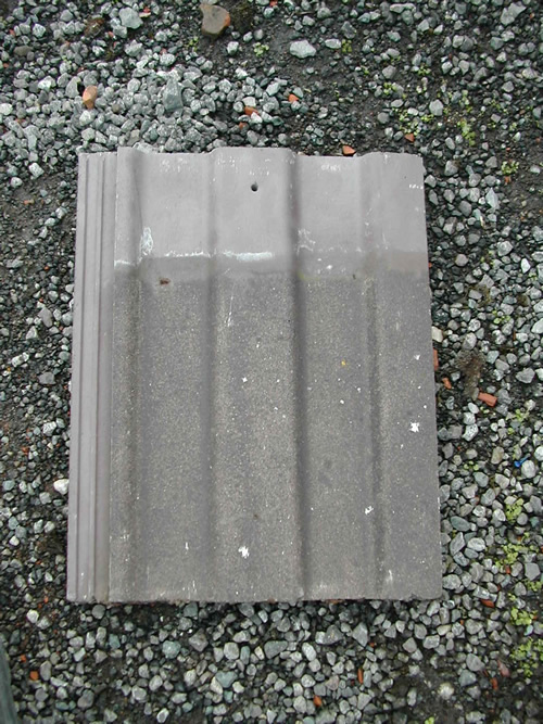 bensreckyard ebay photo Concrete Marley Ludlow Major roof tile 2
