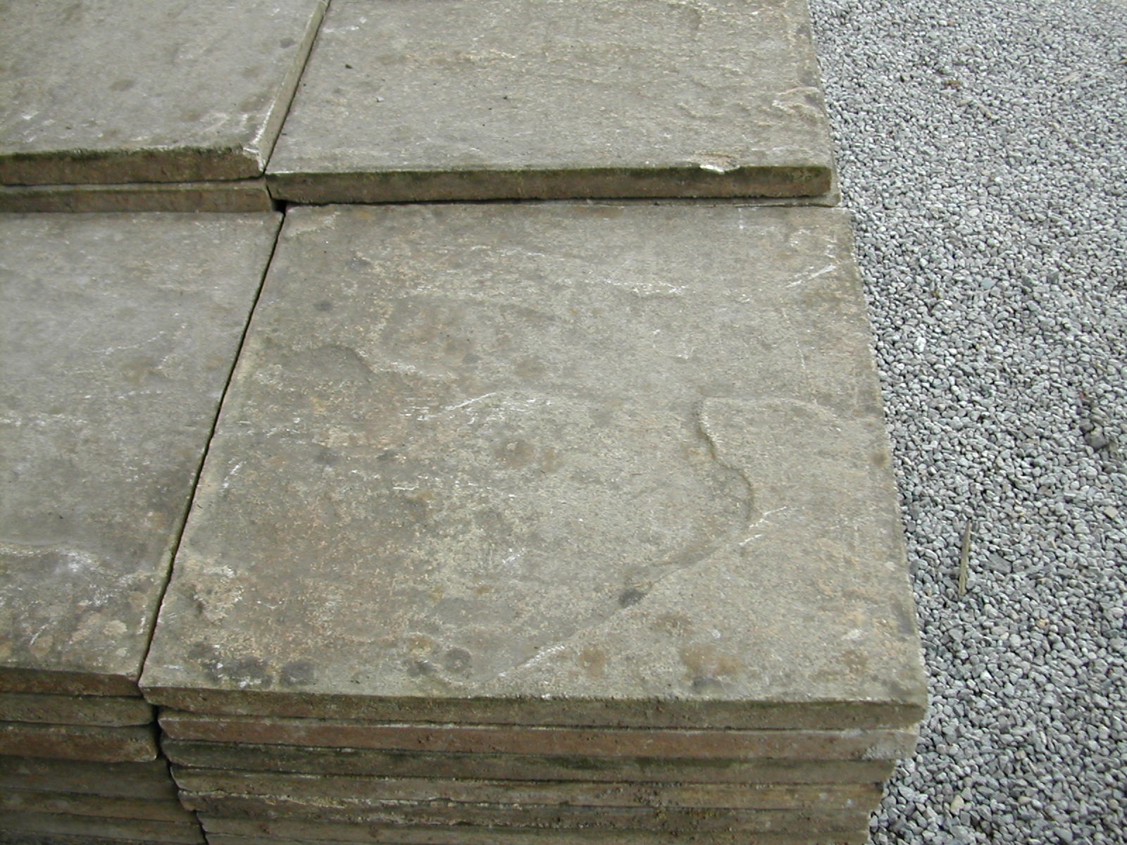 bensreckyard ebay photo Concrete riven slab 3