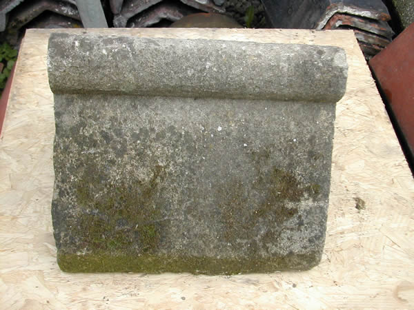 bensreckyard ebay photo Bath stone ridge tile with roll top 3